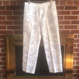 Ladies Capri Pant